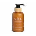 Beauty Garage Shea Retention Treatment Combo (Shampoo + Conditioner) 300Ml Each