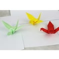 thumbnail image 1 of UPGRATOR 75Pcs Double Sided Origami Sheets Paper Assorted Colors for Craft and Art Projects, 1 of 5