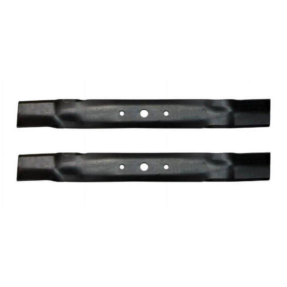 Oregon 91-139 Lawn Mower 2 Pack Blade For John Deere Single GX20249 # 91-139-2PK