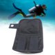 thumbnail image 3 of Bolsillo duradero para peso de buceo, soporte duradero para contra, bolsa , bolsa de transporte para licencia trasera, Donut de buceo Izquierda DYNWAVEMX Bolsillo para lastre de buceo, 3 of 8