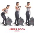 thumbnail image 2 of Sunny Health & Fitness Premium Magnetic Rowing Machine Smart Rower with Exclusive SunnyFit® App Enhanced Bluetooth Connectivity - SF-RW5941SMART, 2 of 9
