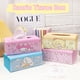 thumbnail image 3 of Caja de pañuelos Kawaii Sanrio Hellokitty Kuromi Mymelody Cinnamoroll Pochacco popompurin Little Twin Star, juguetes de regalo de escritorio para niña, 3 of 4