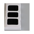 thumbnail image 3 of 4pcs Refrigerator Air Filter Net Carbon-Activated Filter Net Filtration Air Purifier For PAULTRA2 Refrigerator Refrigerator Air Filter Net Activated-carbon Replacement,97*46mmRemarque :, 3 of 5
