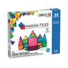 Magna-Tiles 32-Piece Clear Colors Set, The Original Magnetic Building Tiles For Creative Open-Ended Play