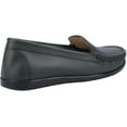 thumbnail image 4 of Fleet & Foster Womens Tiggy Leather Loafers, 4 of 4