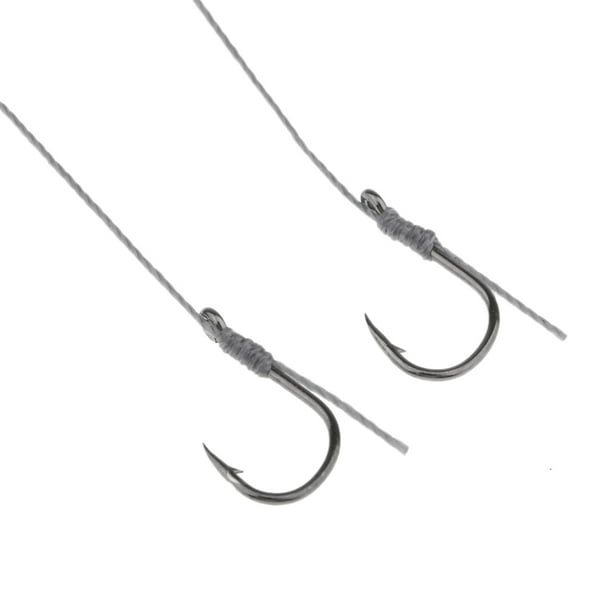 2 Pieces, High Carbon Steel, Fishing hook, Casting Fishing Hook, Fishing  Hooks, 3#,7#,11#