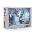 thumbnail image 2 of 1000pcs Cartoon Anime Puzzles Jigsaw Intellectual Development Stress Relief Game For Adults, 2 of 4