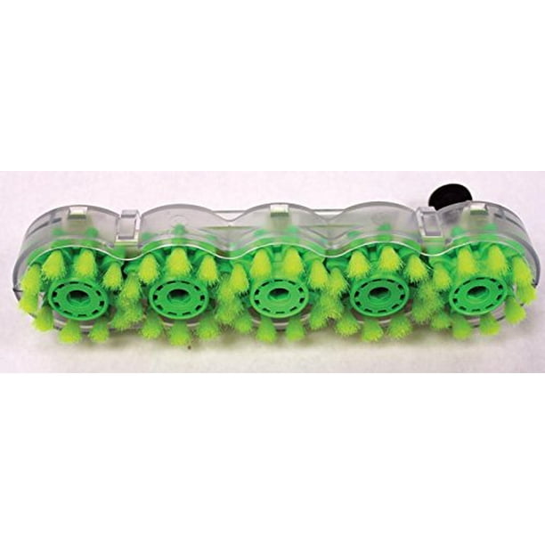 Hoover Brush Block, 5 Bristle Extractor Green F5851 F5855