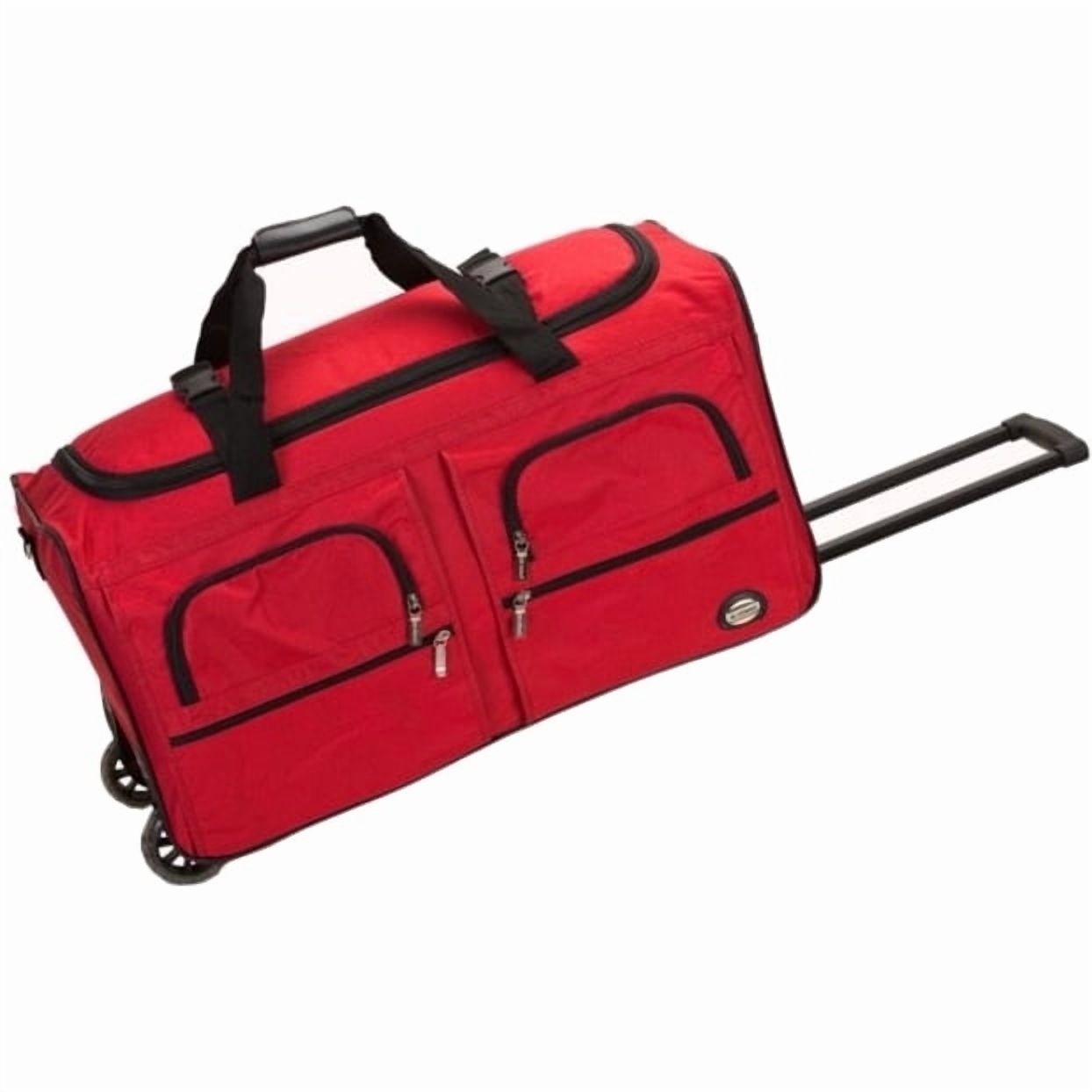 Rockland Luggage 36 Rolling Duffle