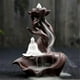 thumbnail image 4 of A-Purple Sand Backflow Incense Stove, Buddhist Hand Home Fragrance Stove Incense Insert Plate Accessories, 4 of 5
