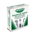 thumbnail image 5 of Large Variety Paint Brush Classpack, Natural; Nylon Bristles, Flat; Round Profiles, 36/set | Bundle of 5, 5 of 5