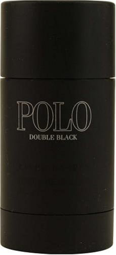 polo double black deodorant