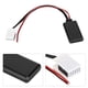 thumbnail image 4 of Adaptador Aux Bluetooth Para Vehículo De Coche De 12V Y 12 Pines Apto Para Mcd Rns 510 Rcd 200 210 300 310 500 510 Speravity VI002676-00, 4 of 7