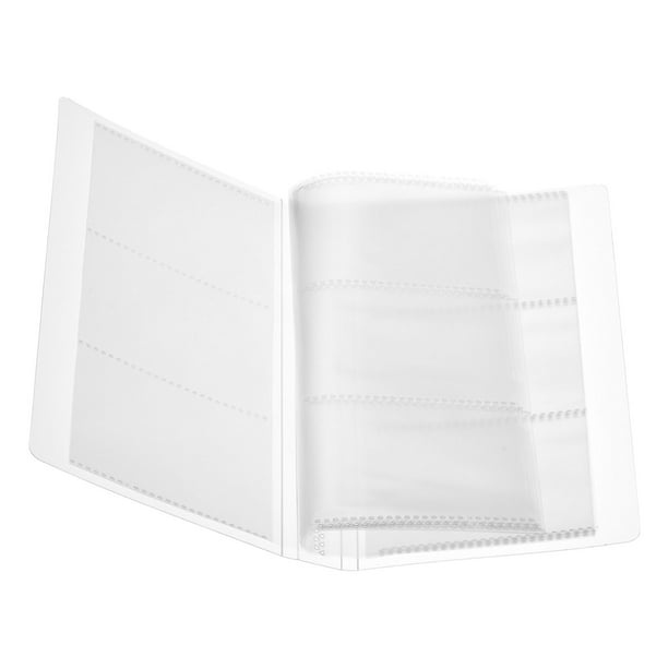Uxcell Transparent Jewelry Storage Album, Jewelry Organizer Storage ...
