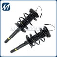 thumbnail image 1 of 2 Pieces Rear Left and Right Shock Absorbers Electric Fit for Infiniti Q50 Q60 Sport 2016-2024-, 1 of 5