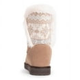 thumbnail image 4 of CAREY WRAP BOOT-TAN/FAIRY DUST, 4 of 6