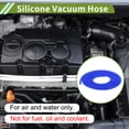 thumbnail image 2 of Unique Bargains 16.4Ft 1/16" 2mm ID 2mm Thickness Silicone Vacuum Tubing Hose High Temperature Automotive Vacuum Line 1 Pcs 130PSI Max Pressure, 2 of 6