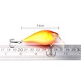 thumbnail image 7 of Windfall PROBEROS 7.6cm 12.7g Fishing Artificial Lifelike Hard Lure Bait Fish Tackle Fishing Lure, 7 of 7