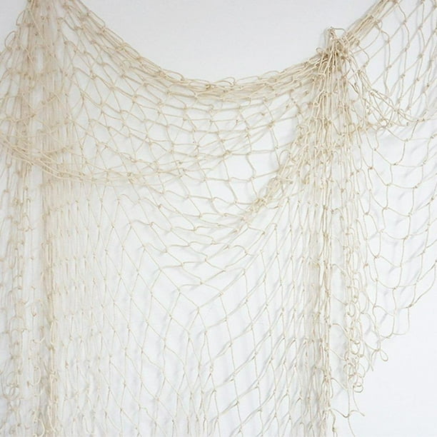 Hemp Rope Net Children's Safety Net Decorative Net Fishing Net