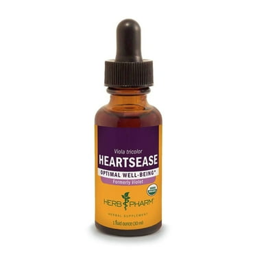 Herb Pharm Violet Extract 1 oz