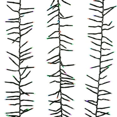 Kurt S. Adler BatteryOperated Light Up Christmas Village Tree Table