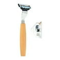 thumbnail image 3 of Yinanstore Rasage, Rasage Classique, Rasage Manuel Classique Pratique, Rasage Réutilisable pour la Maison Cadeaux pour Père Salon Femmes Hommes Utilisation, 3 of 8
