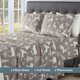 thumbnail image 3 of Juego de sábanas Elegant Comfort, lujosamente suave, de terciopelo king, 3 of 9