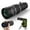 C#01-black, variant on Kieccall 4x30 Compact Colorful Binoculars - Lightweight Ergonomic Grip, Perfect for Nature Exploration Outdoor Discovery Recreational Adventures