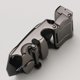 thumbnail image 5 of Hebilla de cinturón deslizante automática Hebilla de cinturón de trinquete para hombre, hebilla automática para correa de cinturón 35 mm 1 1 Magideal Hebilla de cinturón deslizante automática, 5 of 7
