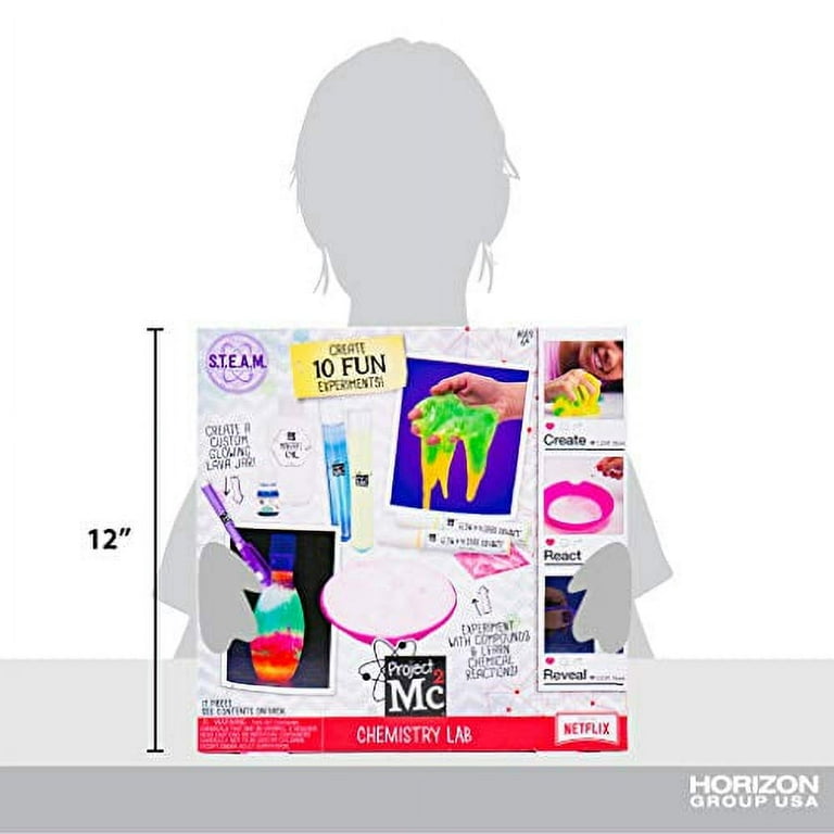 Project mc2 best sale lab kit argos