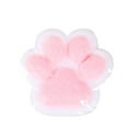 thumbnail image 2 of Cute Soft Pink Paw-Shaped Sponge for Bathing and Cleaning Gentle Exfoliating Body Scrubber for All Skin Types, 2 of 4