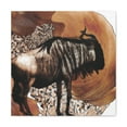 thumbnail image 2 of "Wildebeest of the Rococo" - Canvas, 2 of 25