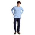 thumbnail image 4 of Jockey Men's Legacy Long Sleeve Crew Neck T-Shirt, 4 of 5