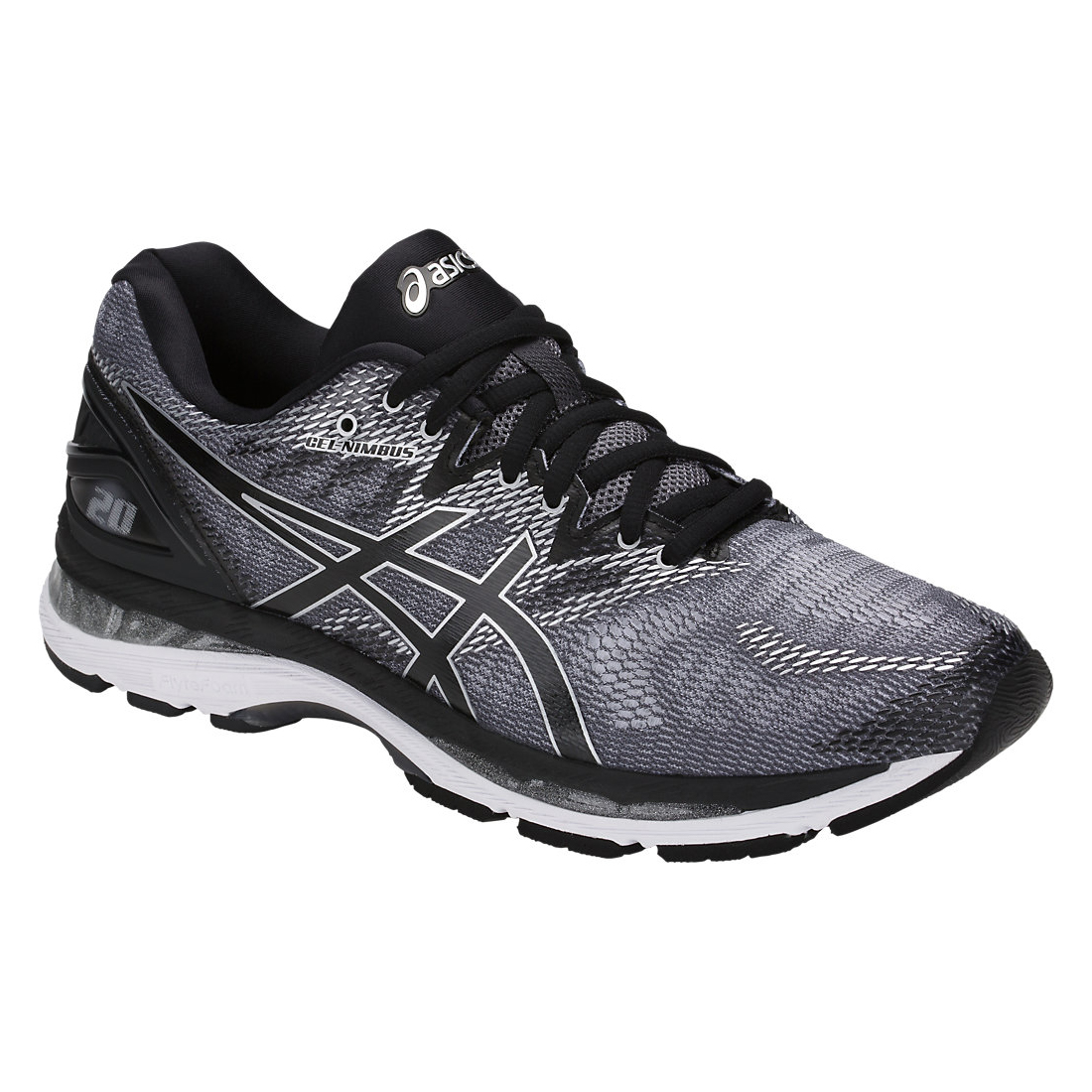 ASICS Men s Gel Nimbus 20 Trail Running Shoe Walmart