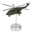 thumbnail image 3 of Modelo de Helicóptero Perfecl Fundido a Presión Escala 1:144 con Soporte Colección de Aviones de Aleación de Zinc, 3 of 8
