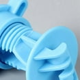 thumbnail image 7 of 400Pcs Electric Fence Wire Insulators Pulse Electronic Fencing Accessories Middle Pole Insulator, 7 of 7