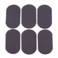 thumbnail image 1 of 6 Piezas de Parches de Tela para Planchar Perfecl Parches de Hierro en Tela Gris, 1 of 6