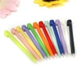 thumbnail image 3 of TONAIN 10x Colorful Stylus Pen For NDSi Game Best X9B9 G0E6 W0K5, 3 of 7