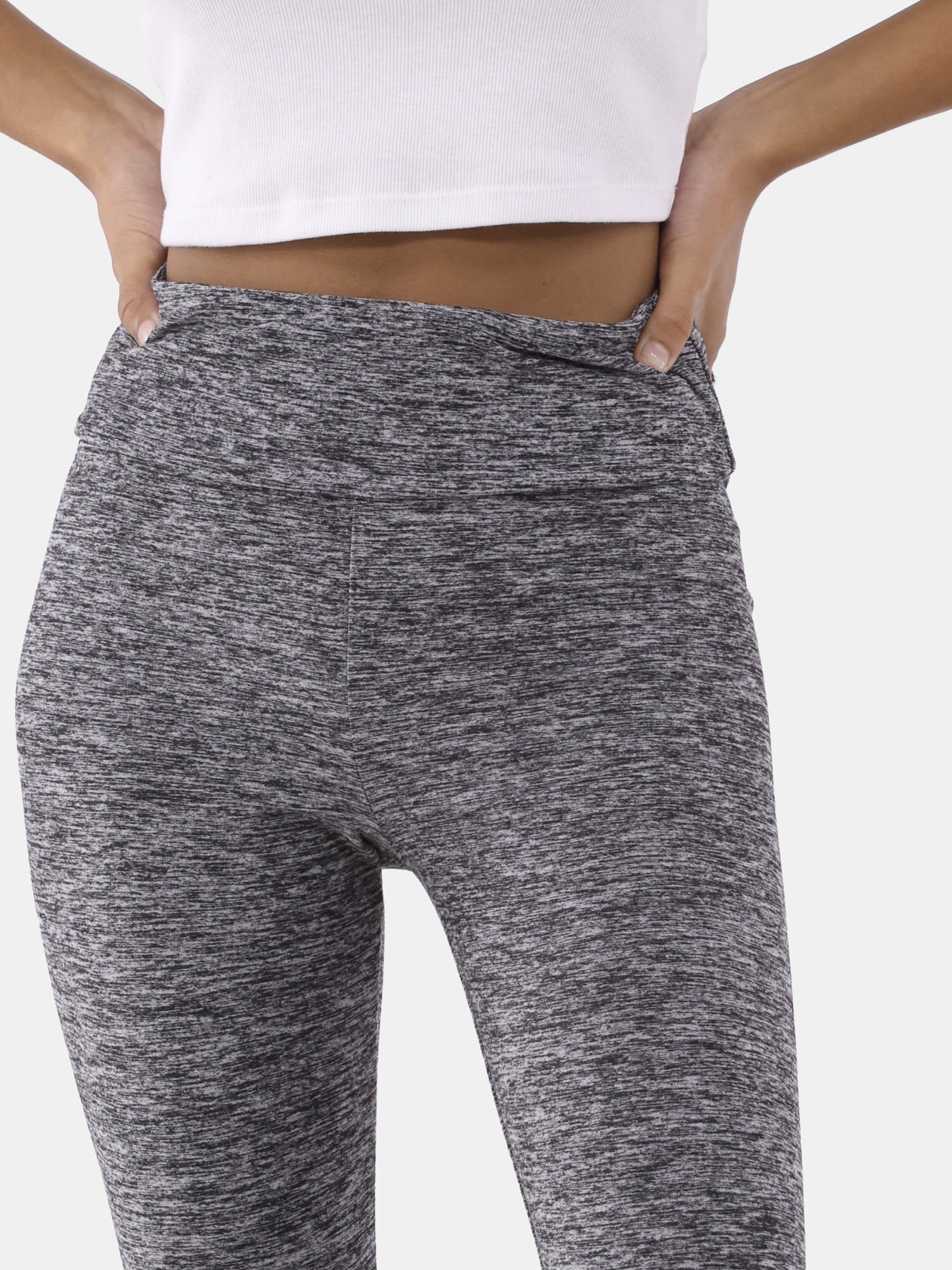 No Nonsense Women's Twill Leggings