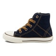 thumbnail image 4 of Tenis Bota Moda Lona Bubble Gummers Nagasaki Mezclilla azul marino 18, 4 of 6