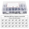 thumbnail image 3 of Electrolytic Capacitor Electrolytic Capacitors Kit 24Value Range 2.2uH-100mH Capacitors Assortment, 3 of 5