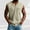 Beige a, variant on Mens Tank Tops, Summer Shirts with Pocket Casual Tank Tops for Men Crew Neck Sleeveless Navy Tops Size 2XL