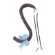 thumbnail image 1 of Fox Cat Dog Long Tail con Bow Bell Cute Maid Animal de Halloween 70CM Long Tail Party Costume Accessories MFZFUKR CPB-SSW2134-5, 1 of 5