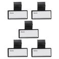 thumbnail image 3 of a refined and professional product description for your **5pcs Stethoscope Name Tags with Clip**:\n\n \n\n**5 Pack Stethoscope Name Tags with Clip –, 3 of 5