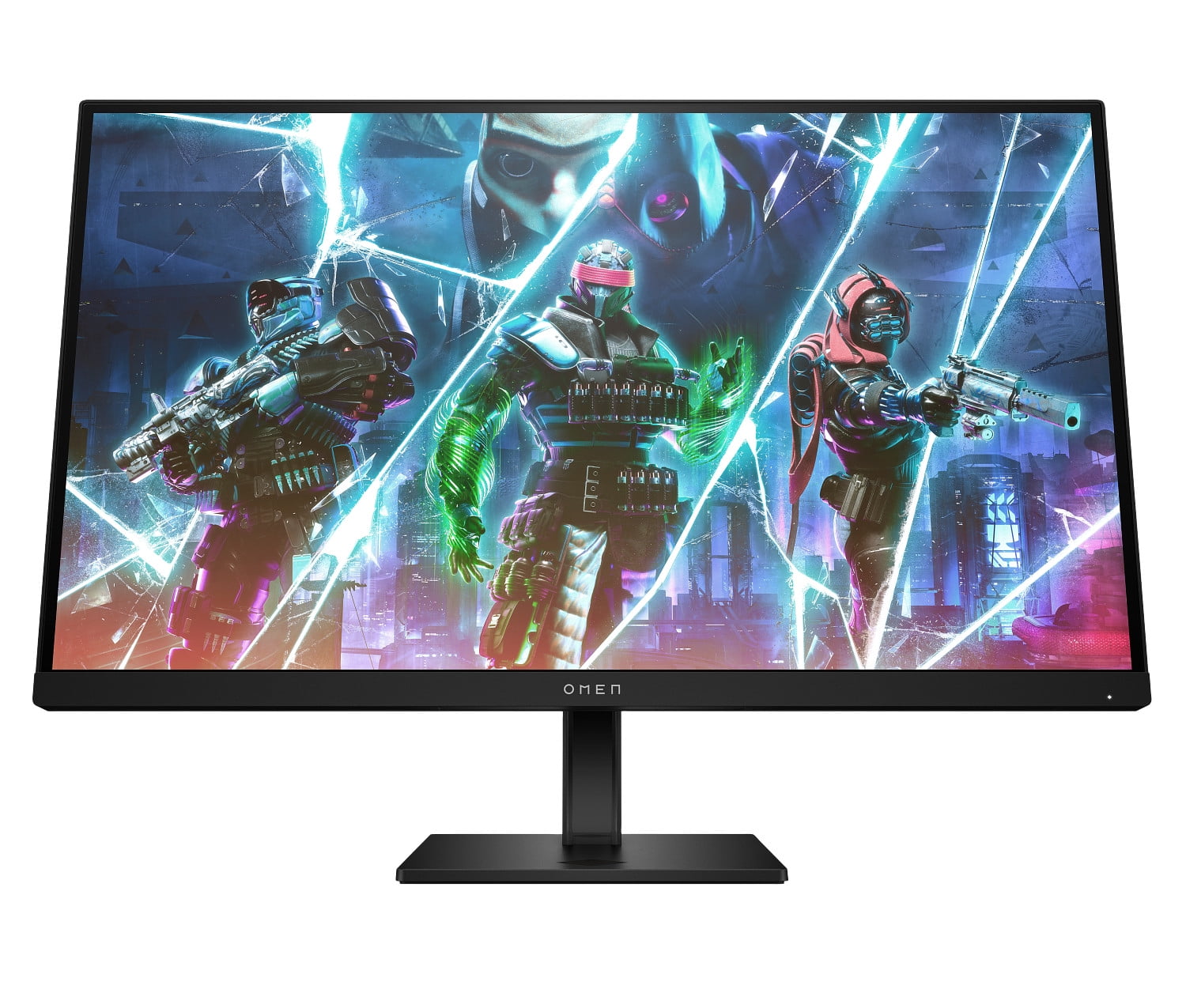 【ジャンク品】omen 27 ecran gaming monitor OMEN 27 inch QHD 165Hz Gaming Monitor - OMEN 27qz