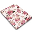 thumbnail image 4 of KSK KAISHEK Plastic Hard Case Compatible with 2010-2017 Released MacBook Air 13 inchs No Touch + Black Keyboard Cover Model: A1369 A1466 Flowers 210_2, 4 of 5