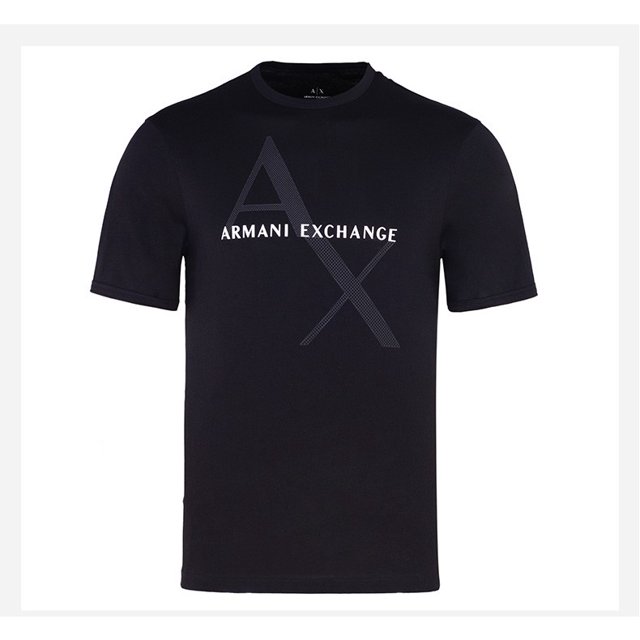 ArmaniMen's Fashion Casual Men's Short Sleeve Round Neck T-shirtpangjing