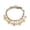 White#1, variant on OutmaxHome Faux Pet Pearl Collar Accessories Ornament, Adjustable Pet Necklace for Small Medium Pet, XS Size