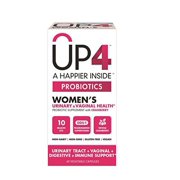 Up4 Probiotics, DDS1 Womens, 60 Count