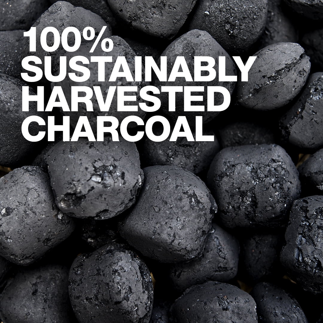 The Good Charcoal Super Briquettes for Grilling, No Chemicals or